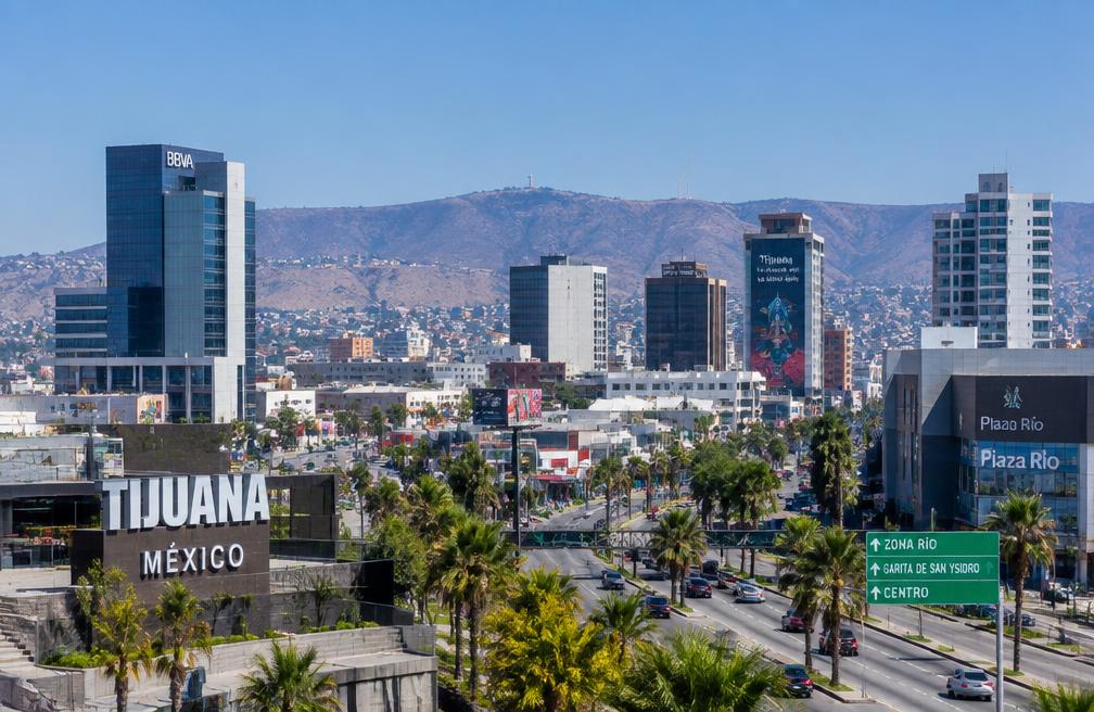 Tijuana, Baja California, Mexico
